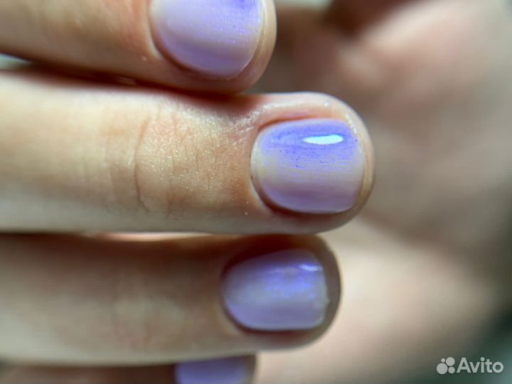 Услуги маникюра на дому