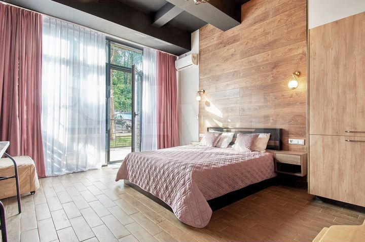 1-к. квартира, 35 м², 1/4 эт.