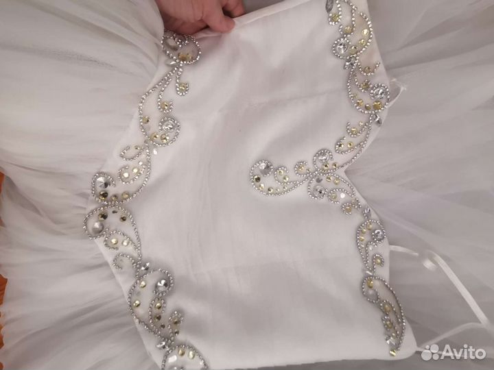 Платье пышное для девочки