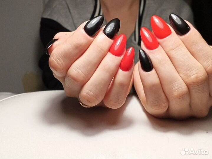 Мастер маникюра и педикюра