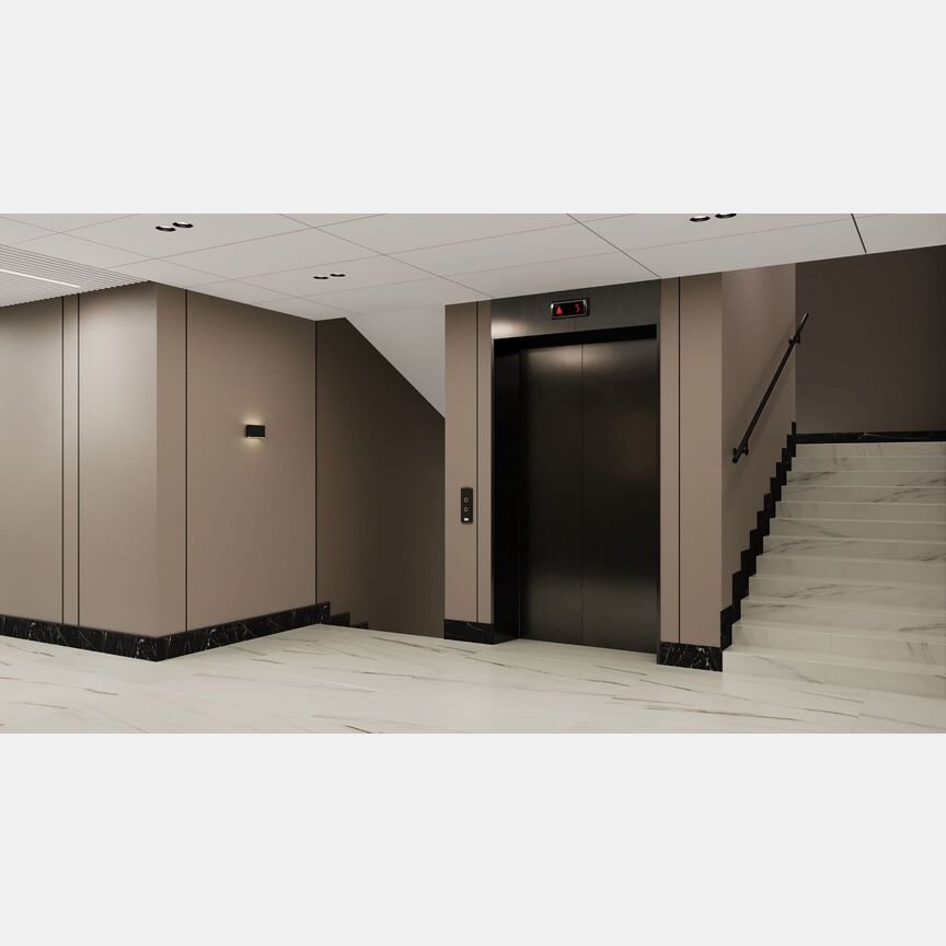 1-к. квартира, 35 м², 4/7 эт.