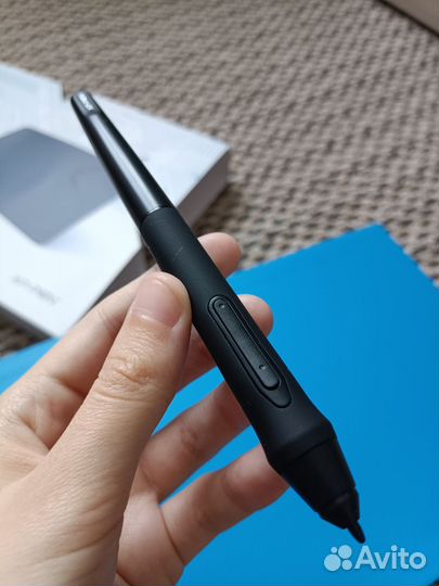 Графический планшет xp pen deco 01 v2