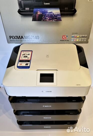 Мфу Canon pixma MG7140
