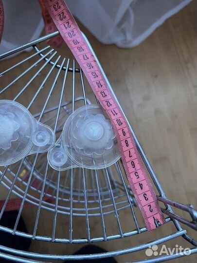 Угловая полка для ванной