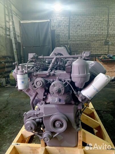 Мотор 238Д (в сборе)