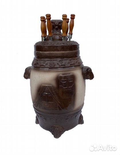 Тандыр электрический