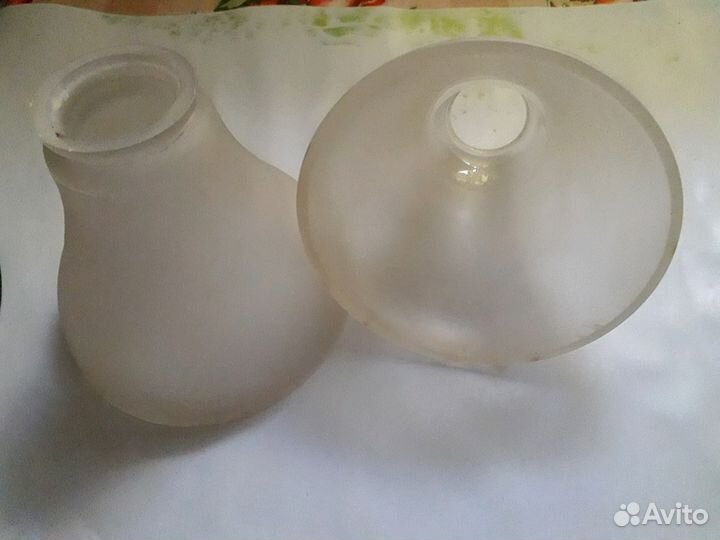 Светильник советский раритетный