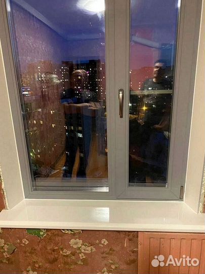 Пластиковые окна с доставкой и гарантией