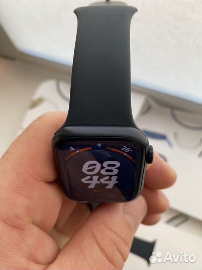 Часы apple Watch 7 45 mm