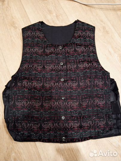 Кевларовый бронежилет