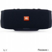 Колонка jbl charge 3