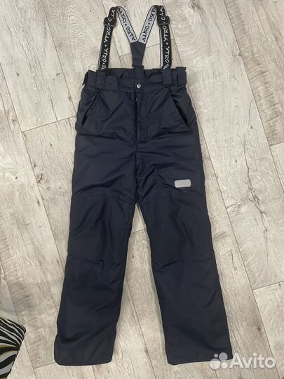 Брюки горнолыжные 140