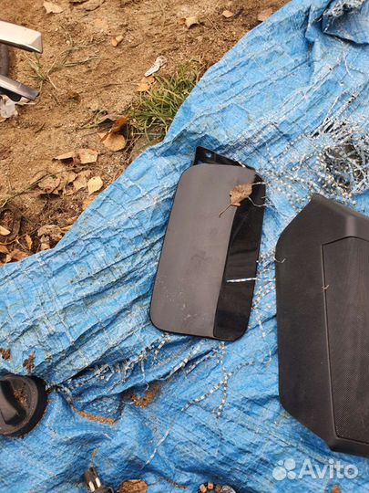 Лючек бензобака на мерседес 124