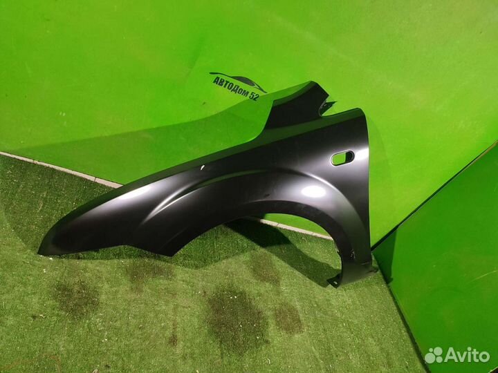 Крыло левое Ford Focus 2 дорестайлинг 05-08