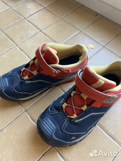Кроссовки decathlon 34 размер