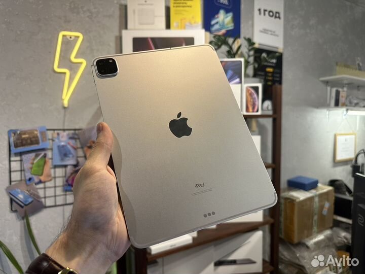 Корпус в сборе iPad Pro 11 (2020) A2068