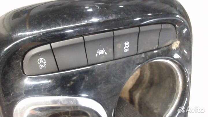 Кулиса кпп Buick Encore GX, 2020