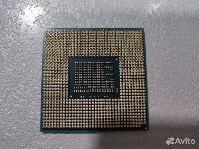 Intel Core i3-2350M процессор, SR0DN