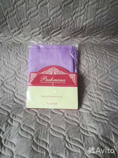 Палантин/шарф Pashmina. Оригинал