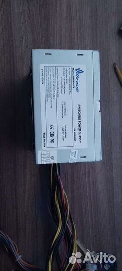 Блок питания для пк 400w