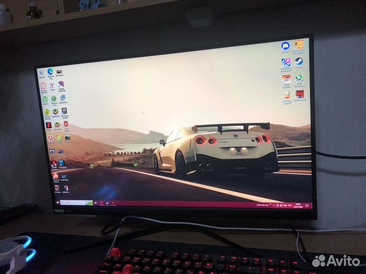 Монитор 165 гц msi