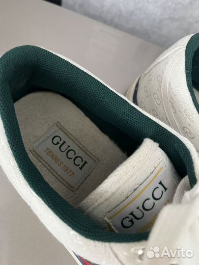 Gucci кеды