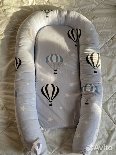 Кокон для новорожденных