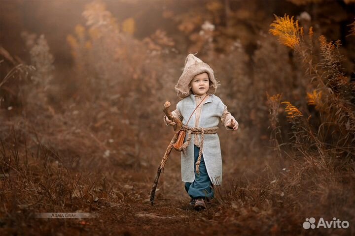 Пошив костюмов новогодних, для фотосессий