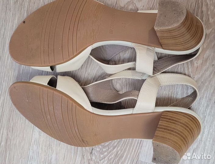Босоножки женские, 41 размер