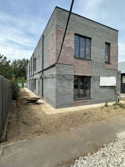 Таунхаус 74 м² на участке 1,2 сот.