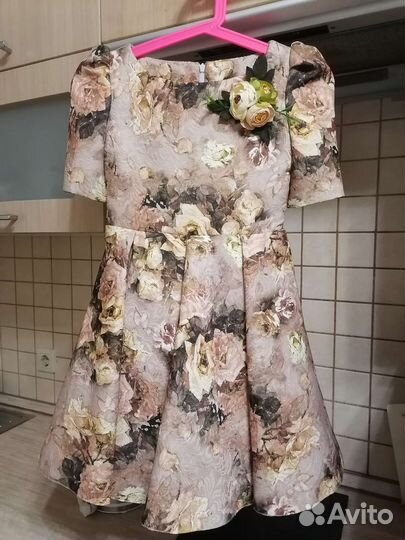 Платье для девочки на выпускной