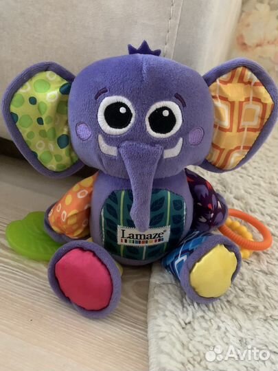 Развивающие игрушки