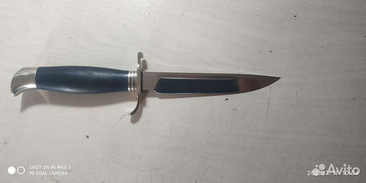 Нож финка нквд