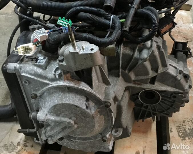 АКПП 4HP-16 U20S сhevrolet lacetti Шевроле лачетти