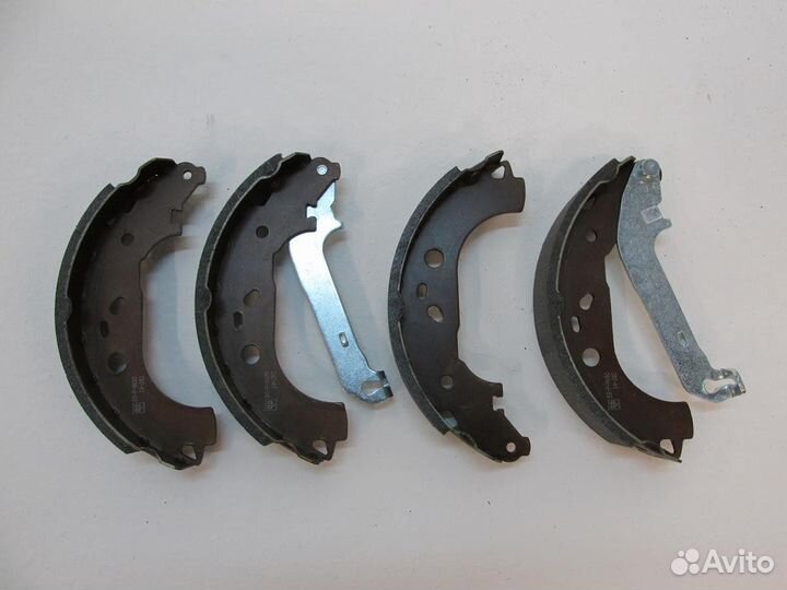 Колодки тормозные передние задние на форд фокус 2