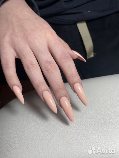 Маникюр на дому