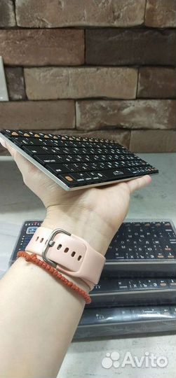 Клавиатура беспроводная новая