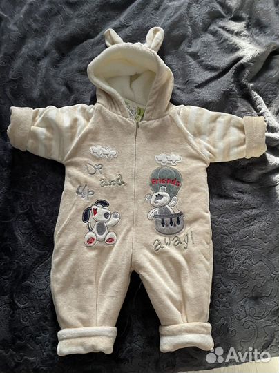 Комбинезон