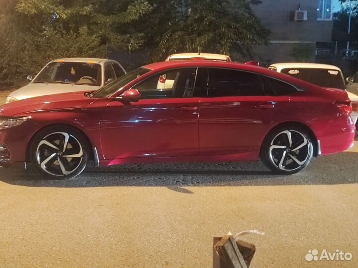 Honda Accord 1.5 CVT, 2020, 97 000 км