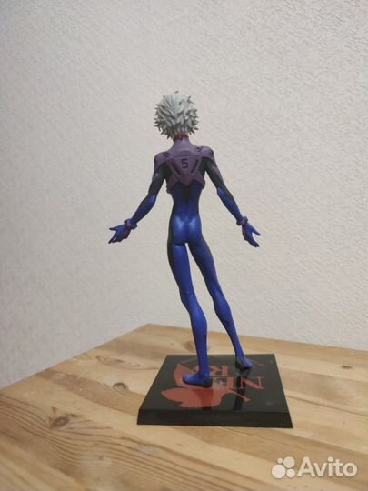 Фигурка Каору Нагиса (Евангелион)