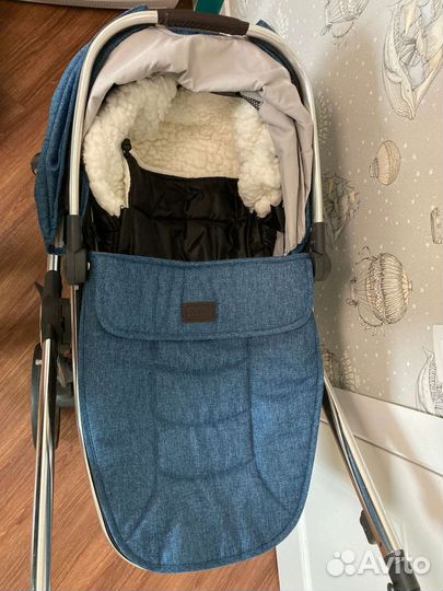 Коляска Oyster 2 в 1