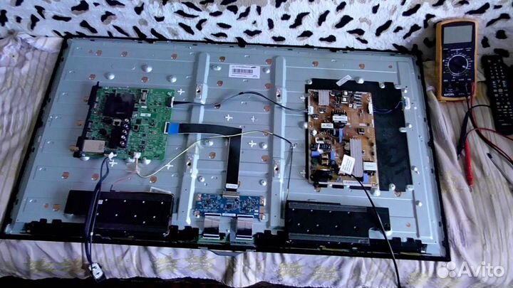 Ремонт телевизоров с выездом на дом