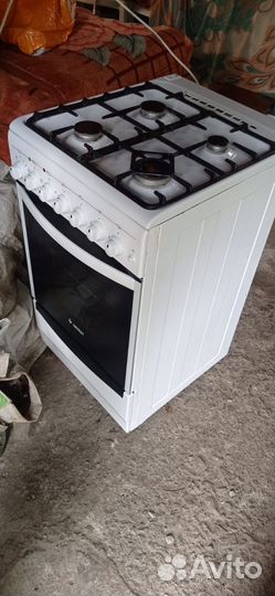 Плита газовая Gefest с электродуховкой и автоподжи