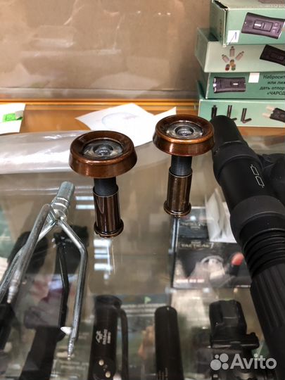 Дверной глазок