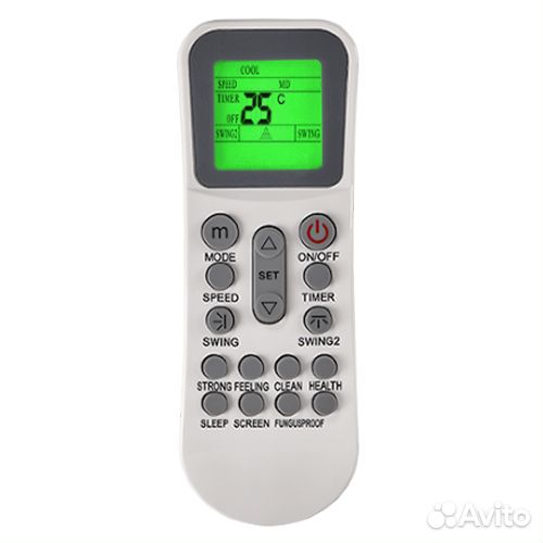 Кассетная сплит-система Ballu BLC C-24H N1 19Y Uni