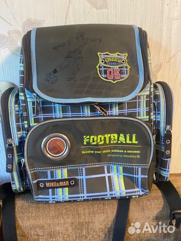 Школьные ортопедические рюкзаки