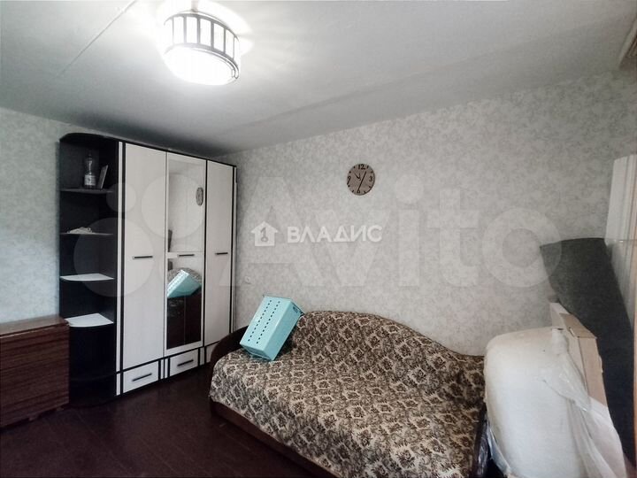 1-к. квартира, 21,1 м², 4/9 эт.