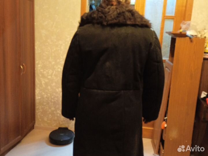 Тулуп из овчины