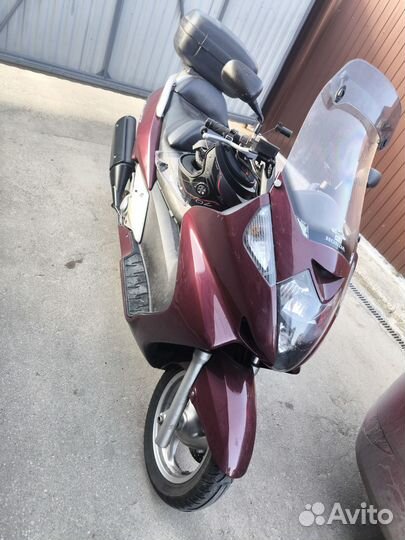 Honda FJS600 Silver Wing