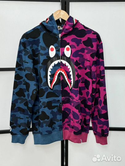Зип Худи Bape